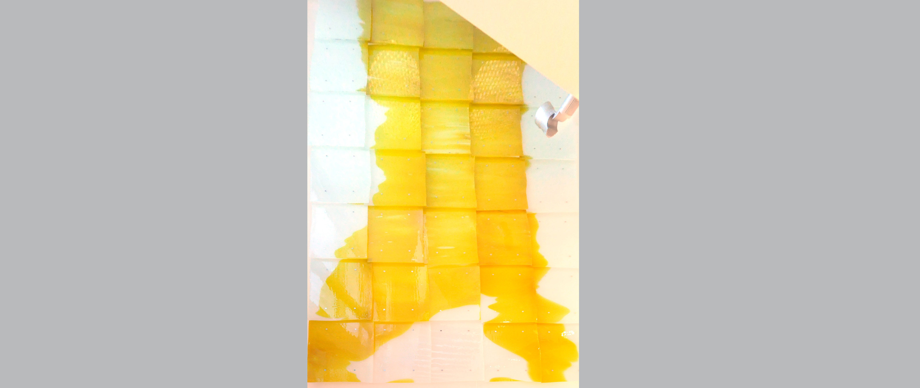 Flashed glass Lamberts Glass